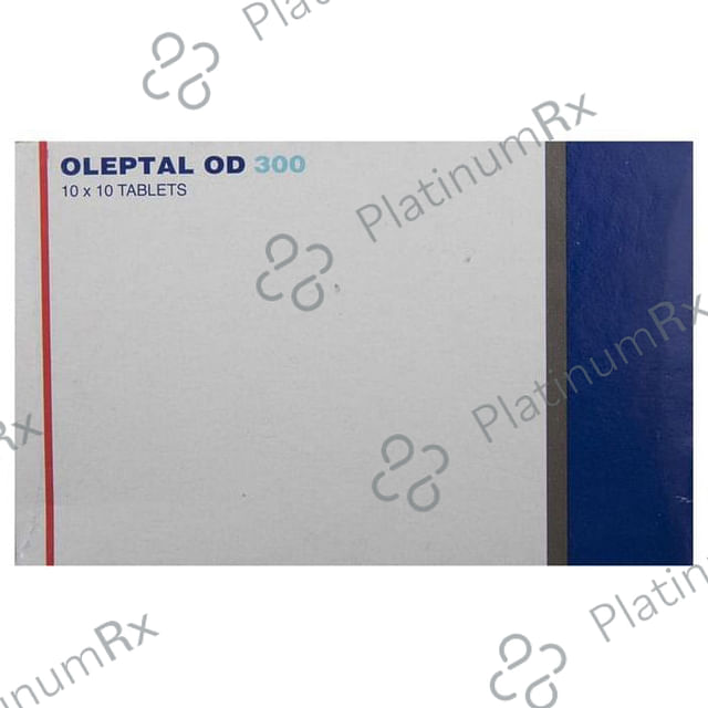 Oleptal OD SR 300mg Tablet 10s
