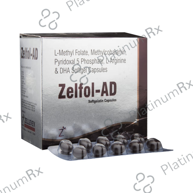Zelfol-AD Capsule