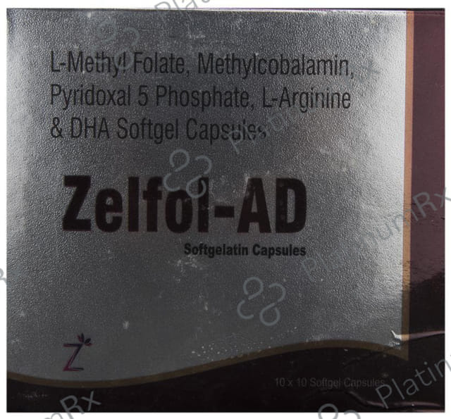 Zelfol-AD Capsule