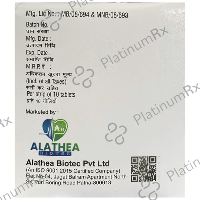 Dial OD 750 Tablet ER 10s