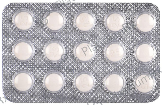 Tenoclor 25/12.5mg Tablet 15s