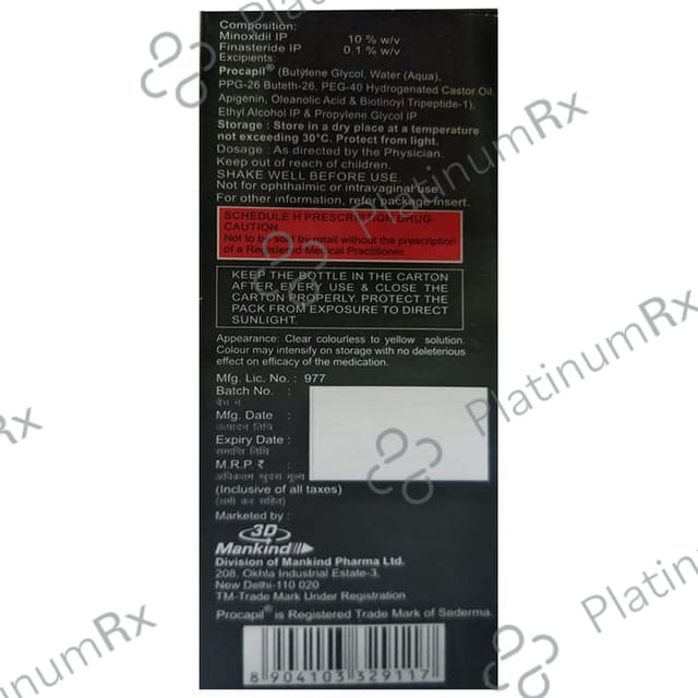 Chekfall F 10% Spray/Solution 60ml