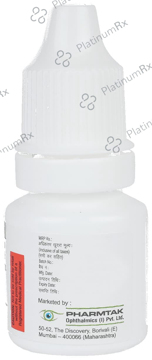Takchlor Eye Drops 5ml