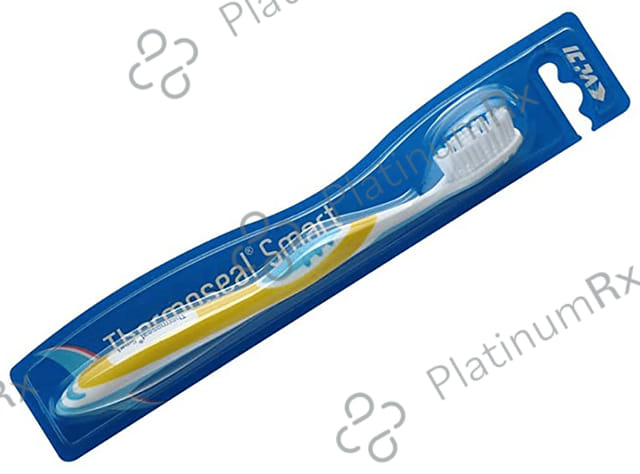 Thermoseal Smart Toothbrush