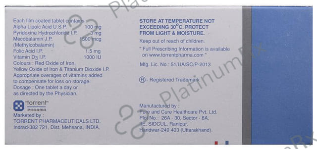 Elmecob D Tablet 10s