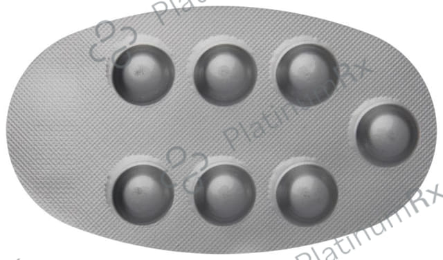 Terapress 1mg Tablet 7s
