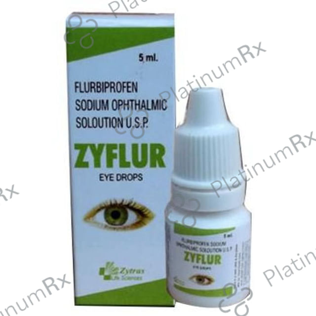 Zyflur 0.03% Eye Drop