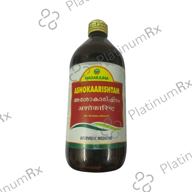 Nagarjuna Ashokaarishtam