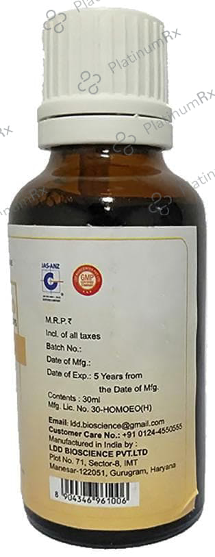 LDD Bioscience Stonorid Drop