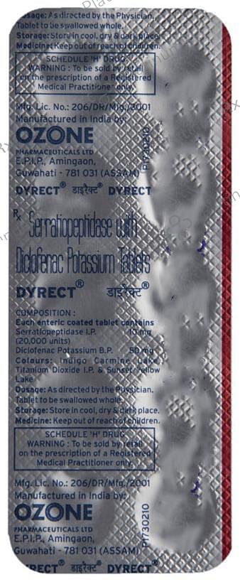 Dyrect Tablet