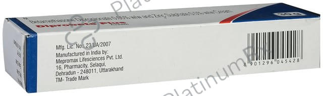 Diprobate Plus Cream 30gm