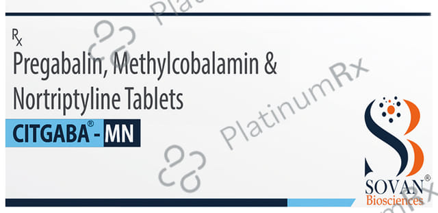 Citgaba MN Tablet 10s