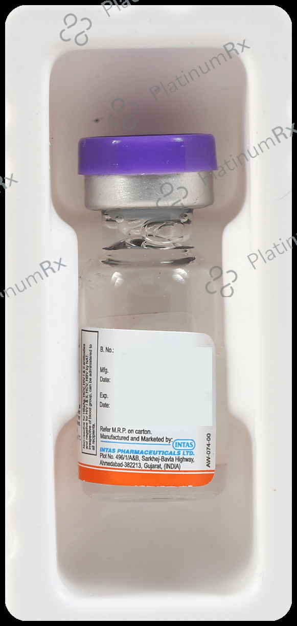 Intaglob 16.5% Injection