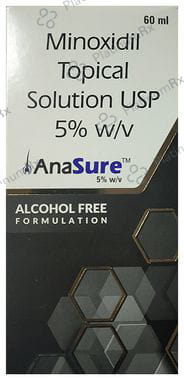 Anasure 5% Solution 60ml