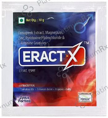 Eract X Sachet 1s