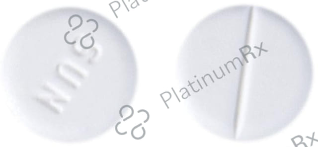 Pramipex 0.5mg Tablet 10s