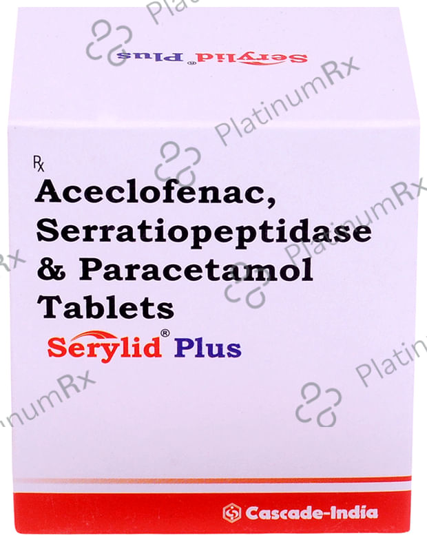 Serylid Plus Tablet