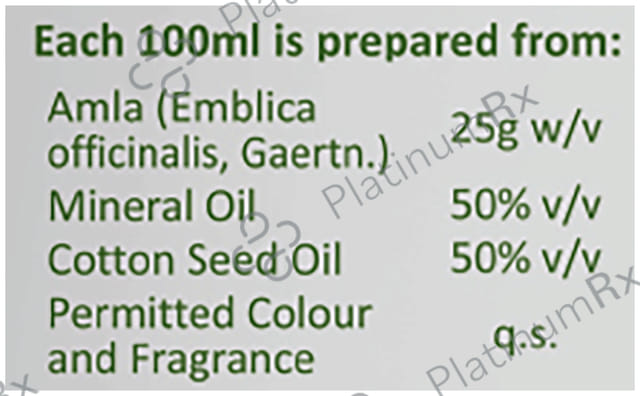 Vicco Amla Hair Oil