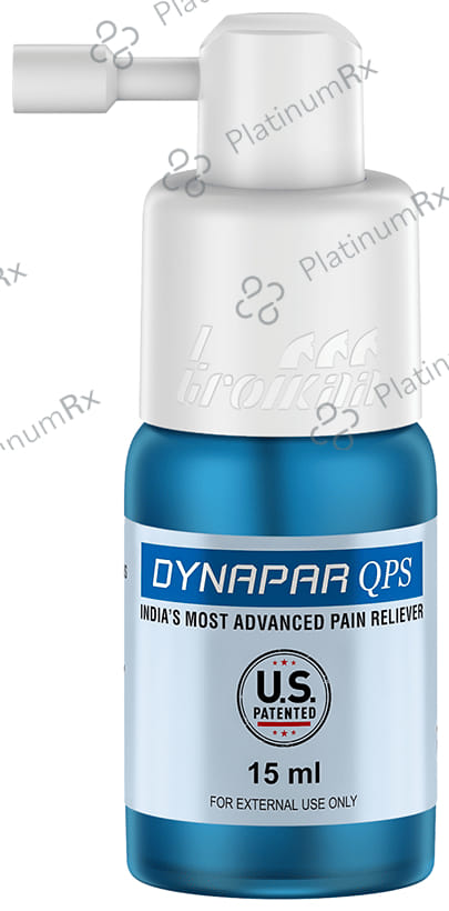 Dynapar Qps Topical Solution 15ml