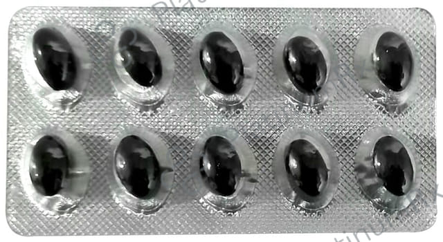 Vitaxel Soft Gelatin Capsule