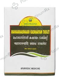 Nagarjuna Maharasnadi Kashayam Tablet