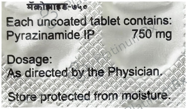 Macrozide 750 Tablet
