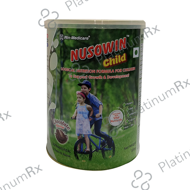 Nusowin 200mg Child Powder 200gm