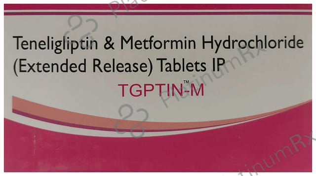 Tgptin M 500/20mg Tablet ER 10s