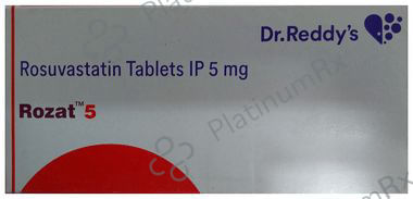 Rozat 5 Tablet 14 Tablet
