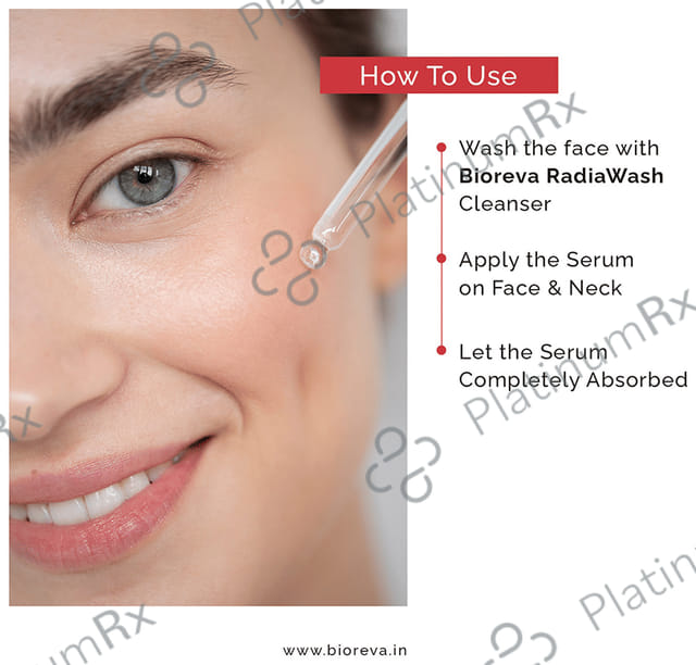 Bioreva 1% Retinol Serum