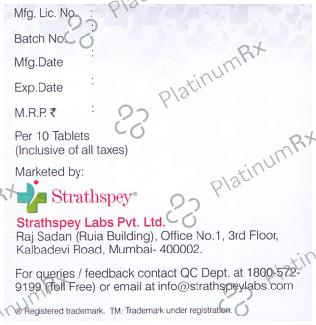 AC 625mg Tablet 10s