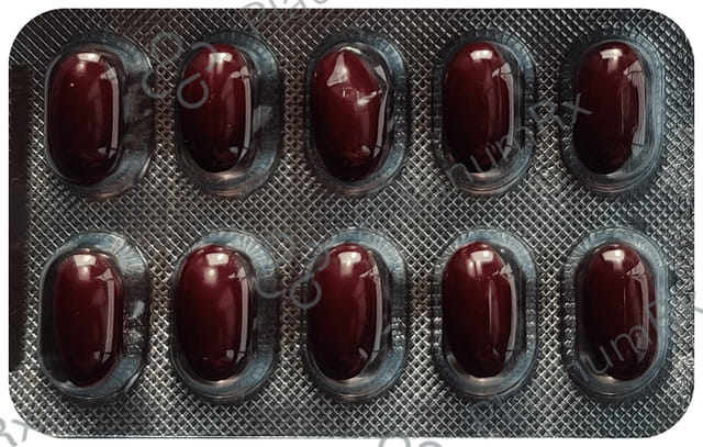 Bonenice Plus Softgel Capsule