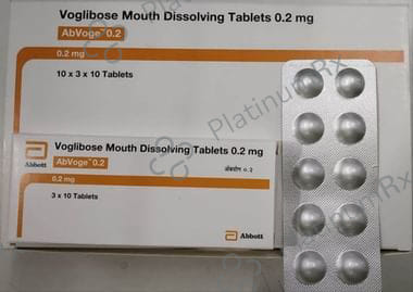 AbVoge 0.2 Tablet MD 10s