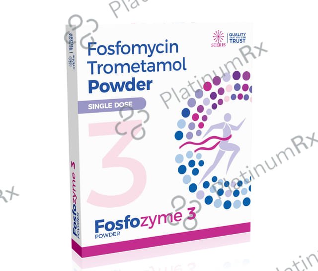Fosfozyme 3gm Powder 8gm