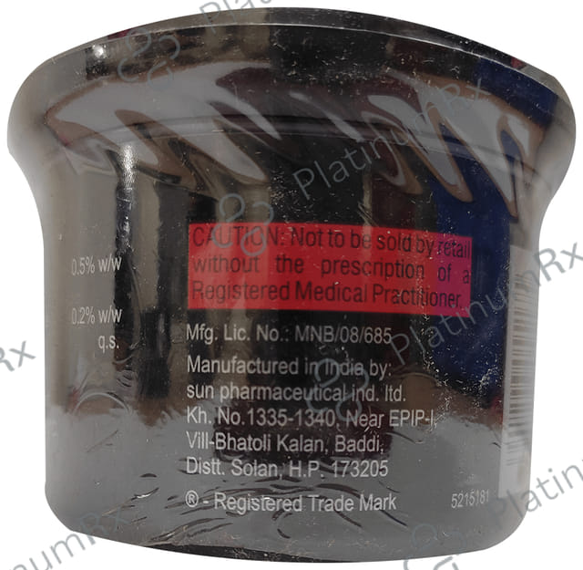 Silverex SSD Cream 240gm