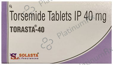 Torasta 40 Tablet
