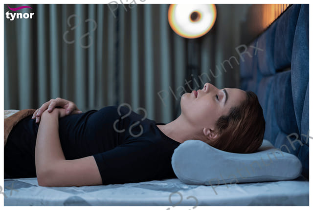 Tynor B-08 Cervical Pillow (Regular) Universal