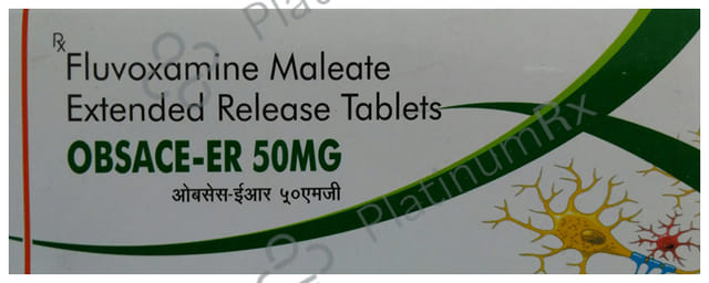 Obsace ER 50mg Tablet 10s