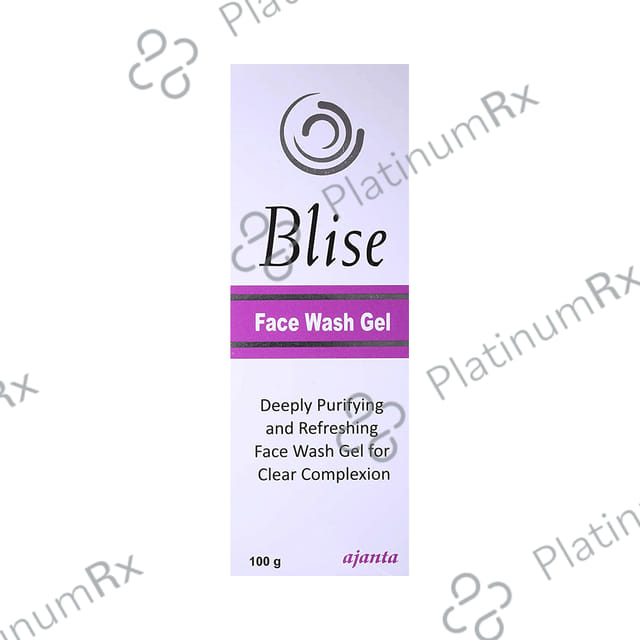 Blise Deeply Purifying & Refreshing Face Wash 100gm