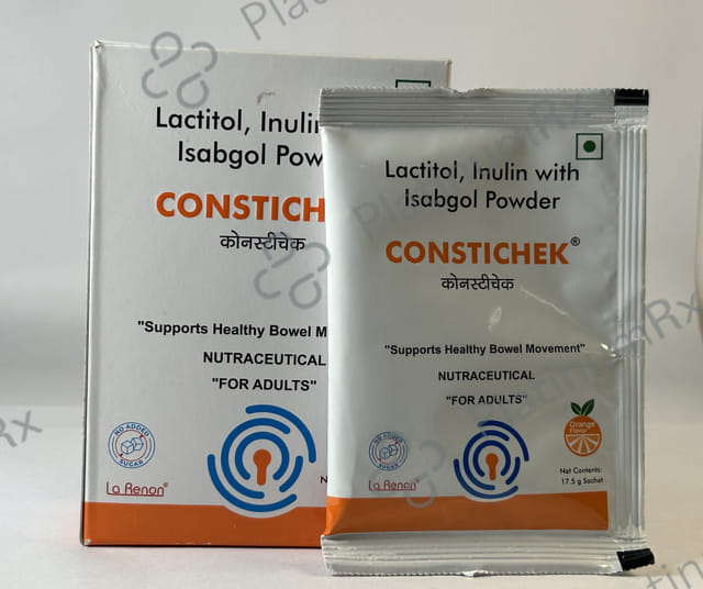 Constichek Orange Powder 17.5gm