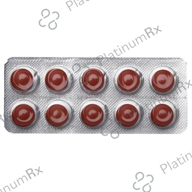 Thrize Plus 90/50/100/48mg Tablet 10s