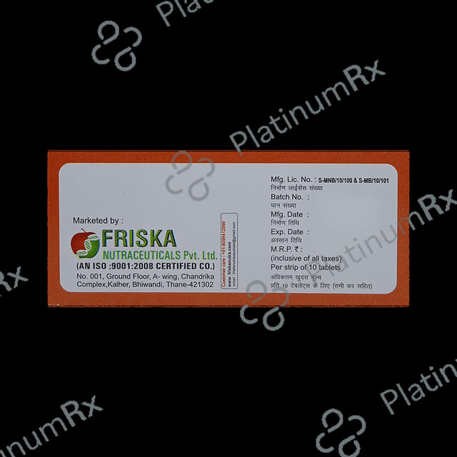 Gratron 1mg Tablet 10s