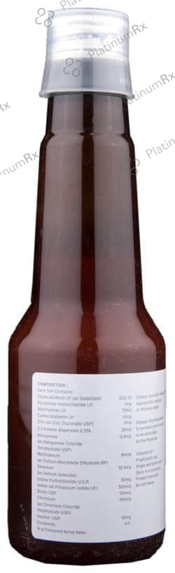 Axbex Oral Suspension 200ml