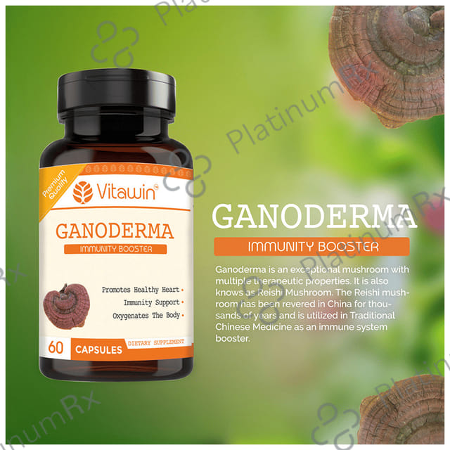 Vitawin Ganoderma Capsule