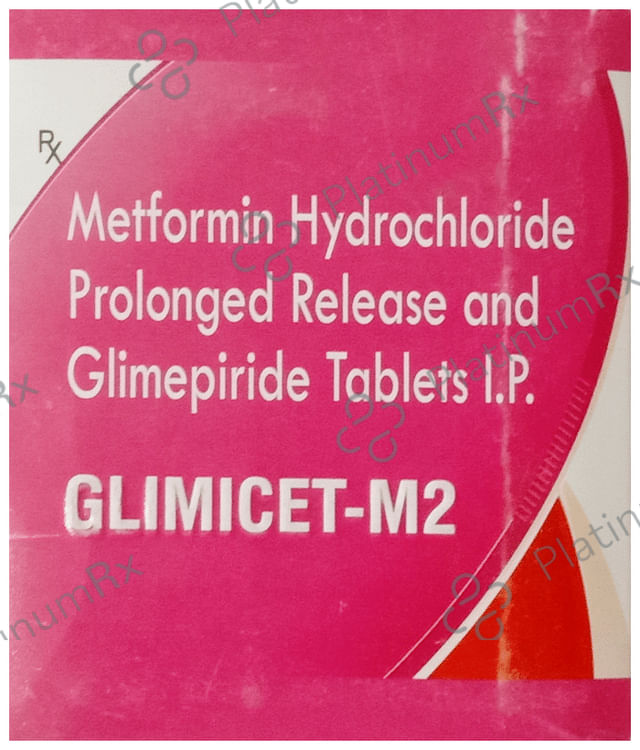 Glimicet-M 2 Tablet PR