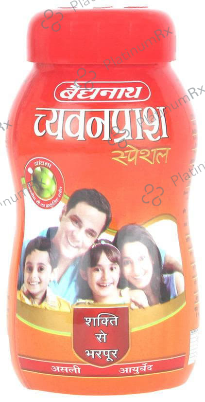Baidyanath Jhansi Chyawanprash Special 500gm