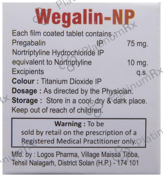 Wegalin Capsule
