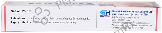 German's Calendula Antiseptic Cream
