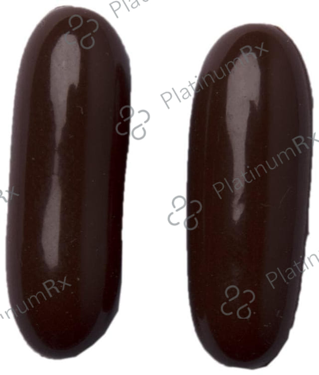 Neurica -BT Soft Gelatin Capsule