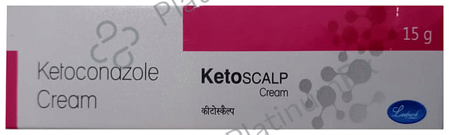 Ketoscalp Cream 15gm
